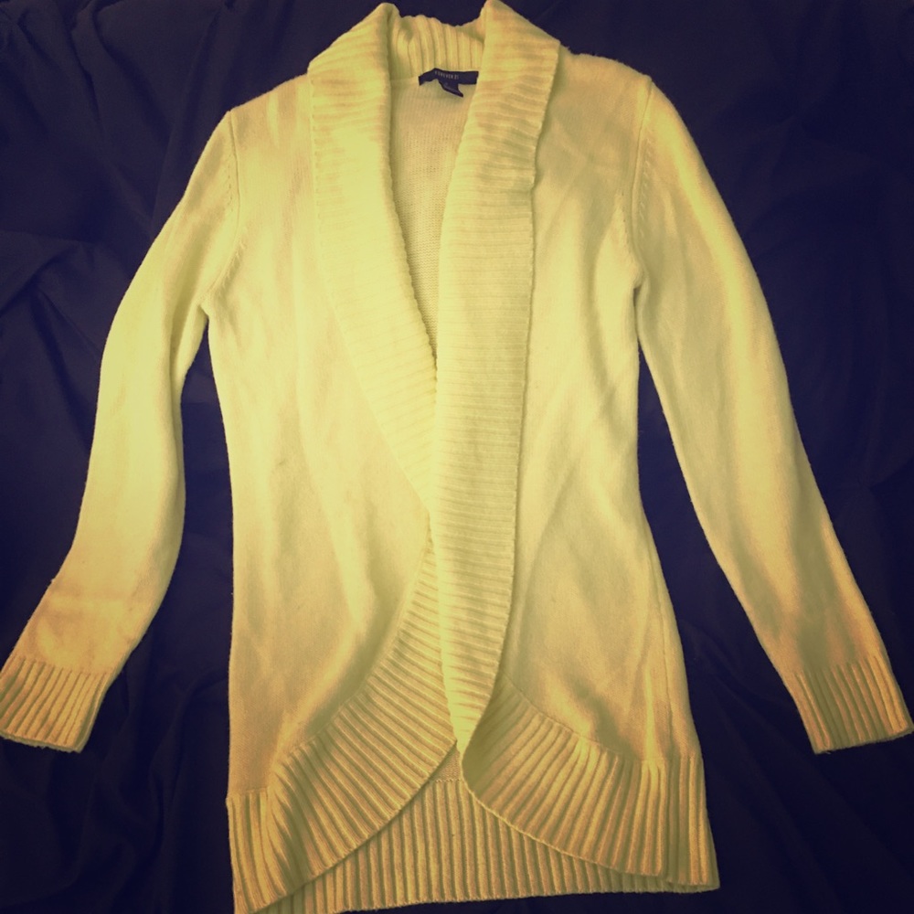 Neon Sweater